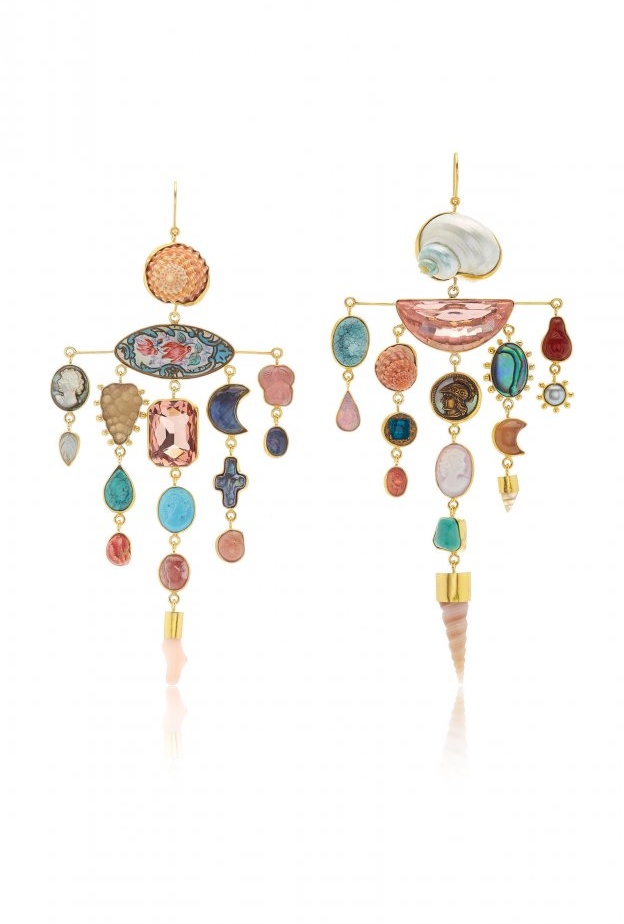 أقراط من Grainne Morton