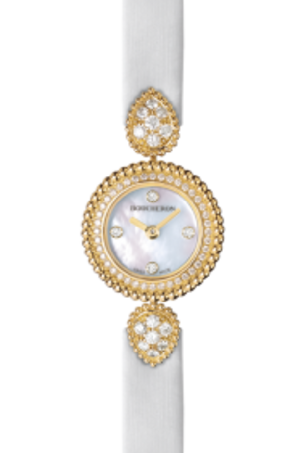  ساعة من بوشرون Boucheron