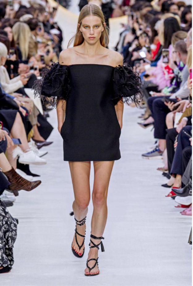 فساتين اوف شولدر