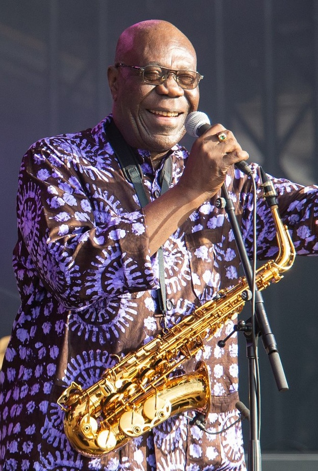 Manu Dibango
