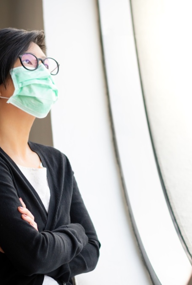  فيروس كورونا الجديد