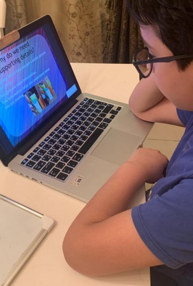 حكايتنا عن بعد المبادرة الإعلامية الأولى على مستوى المملكة لقصة نجاح وزارة التعليم 