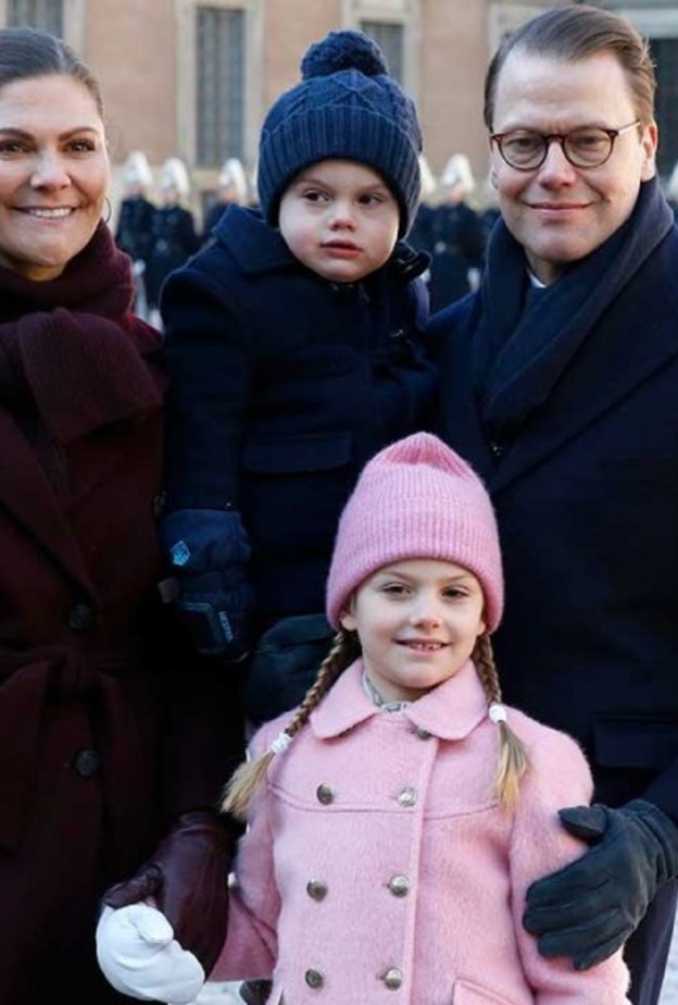 الأميرة فيكتوريا تسلط الضوء على مشكلة نقص المياه