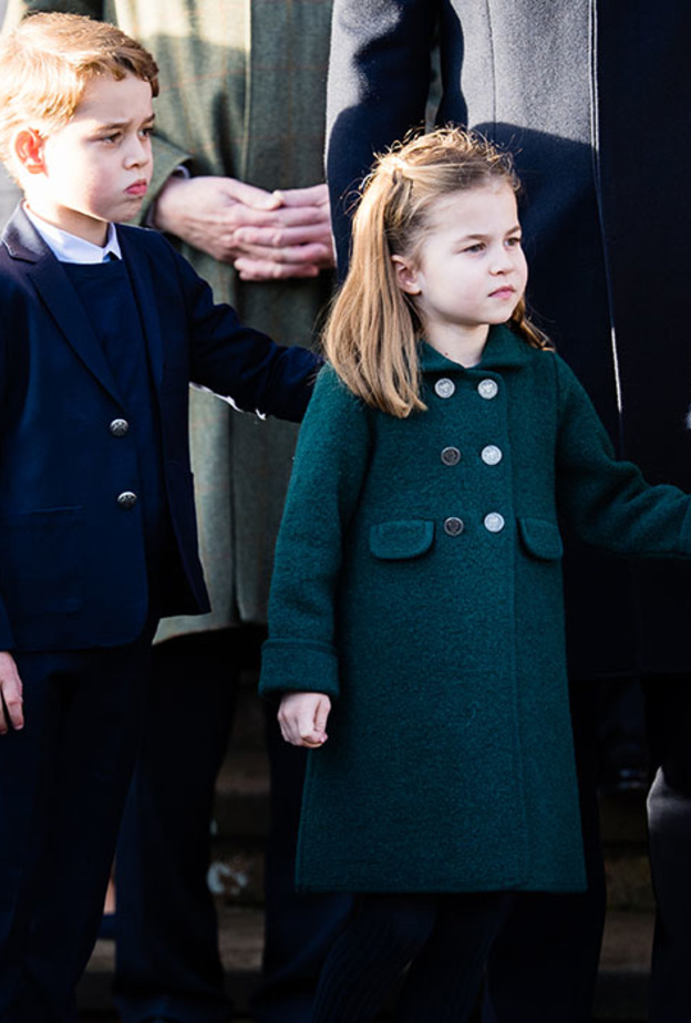 كيت ميدلتون ستساعد طفليها في التعلم عن بعد