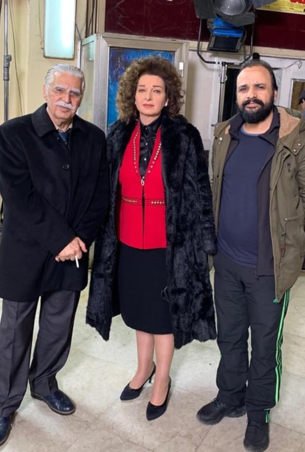 ايقاف مسلسلات سوريا