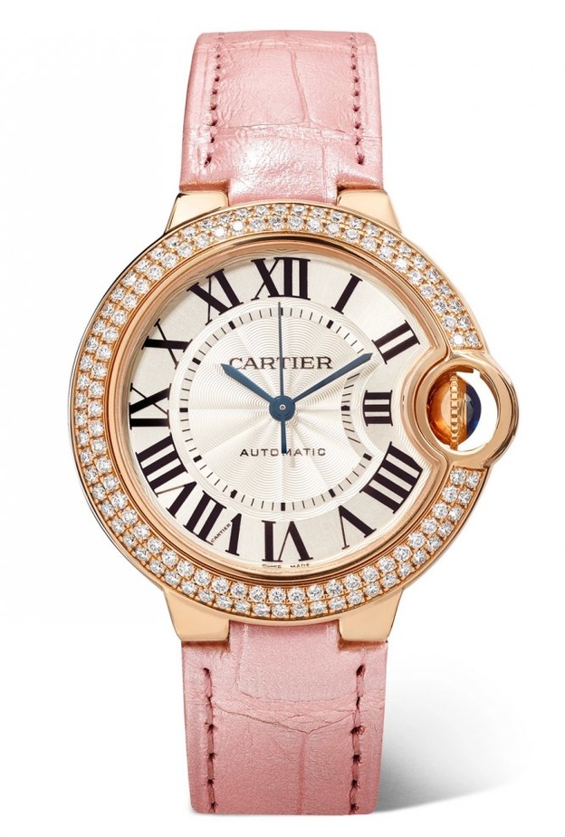  ساعات جلد من بياجيه Piaget