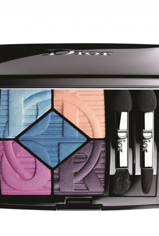 إطلالة صيف 2020 من Dior.. "ألعاب الألوان"