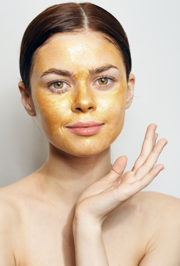 تمكني من الحصول على بشرة مميزة وغير حساسة باستخدام قناع الخردل