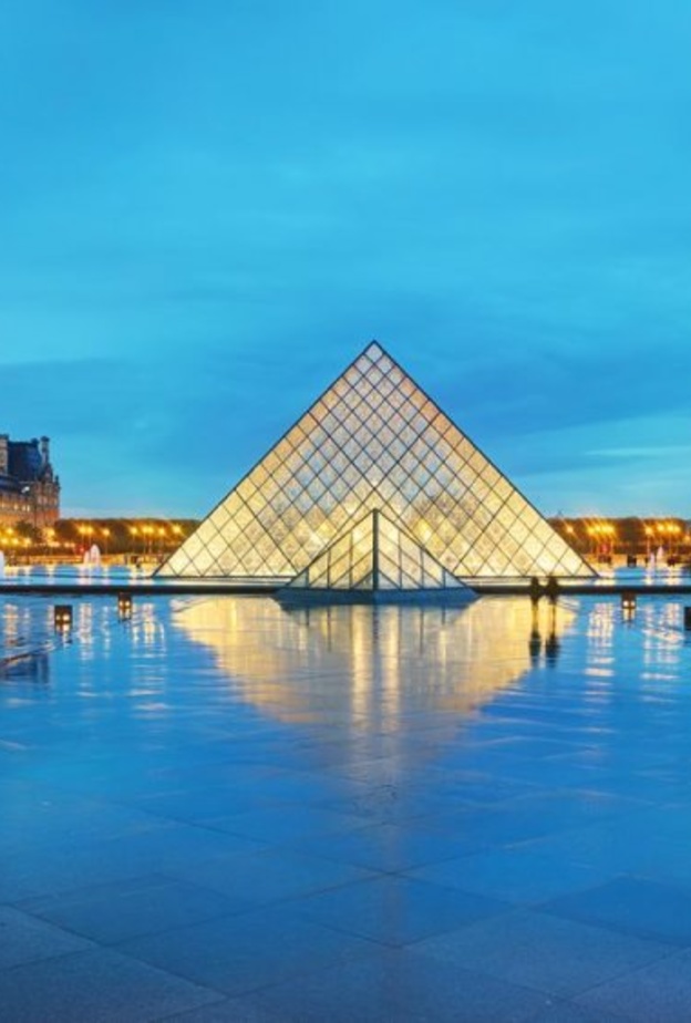 جولة افتراضية متحف اللوفر