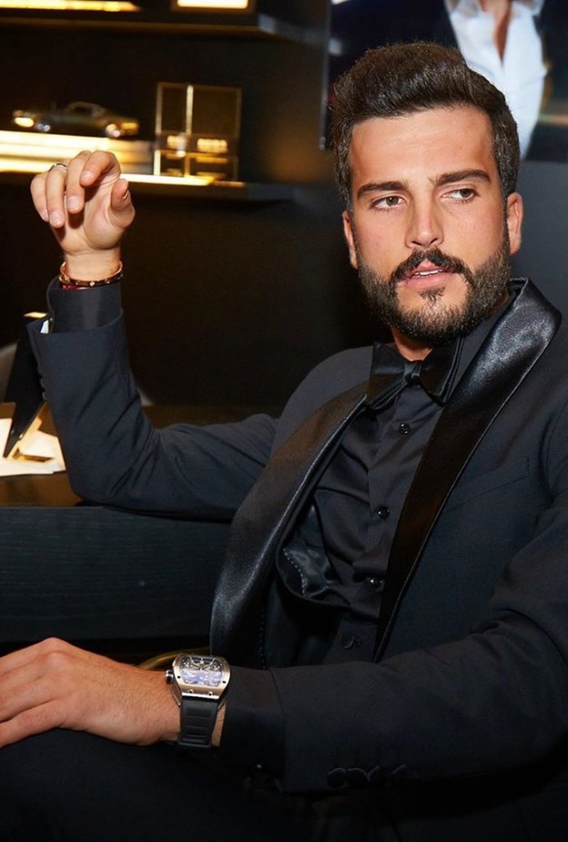 مهند الحمدي 