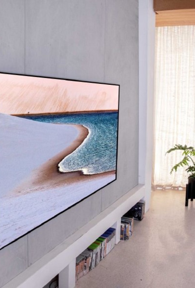 تلفزيون LG OLED يحصد أهم الجوائز من جديد في "جوائز النقطة الحمراء للتصميم"