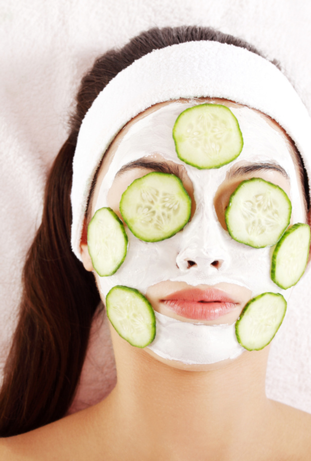 خلطات تبيض المنزلية