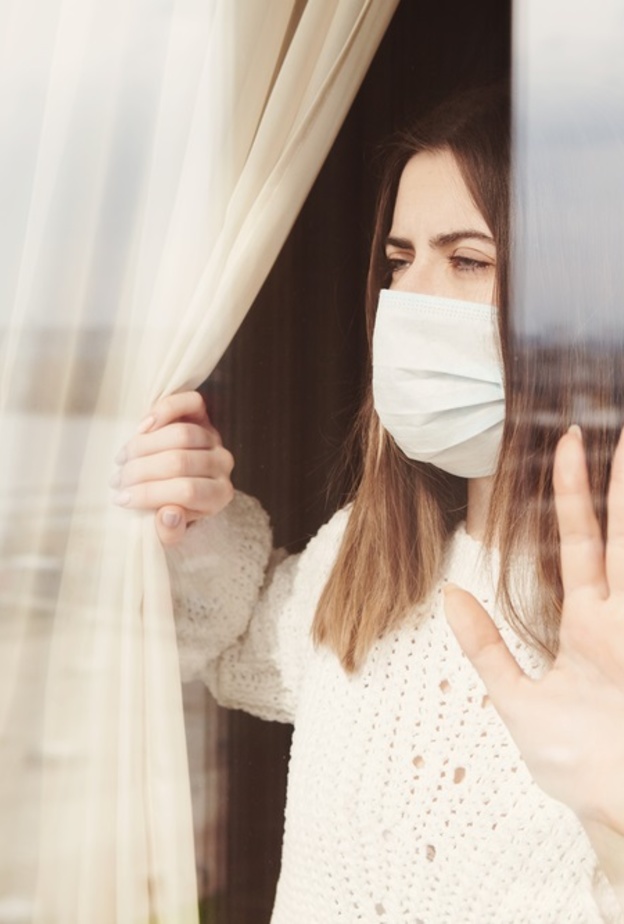 ما الفرق بين الحجر الصحي الذاتي والعزل الذاتي