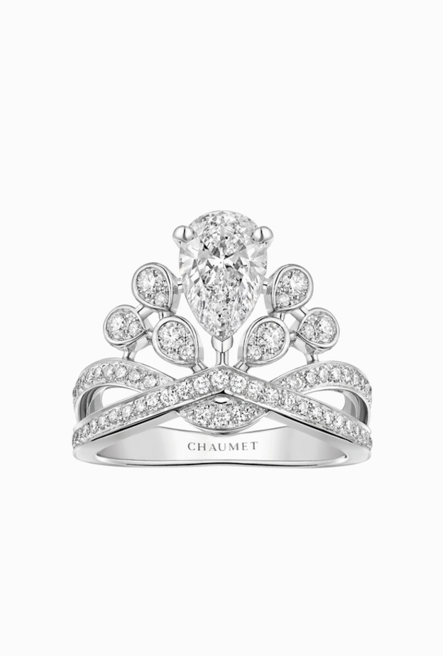 خاتم Joséphine Aigrette Imperiale