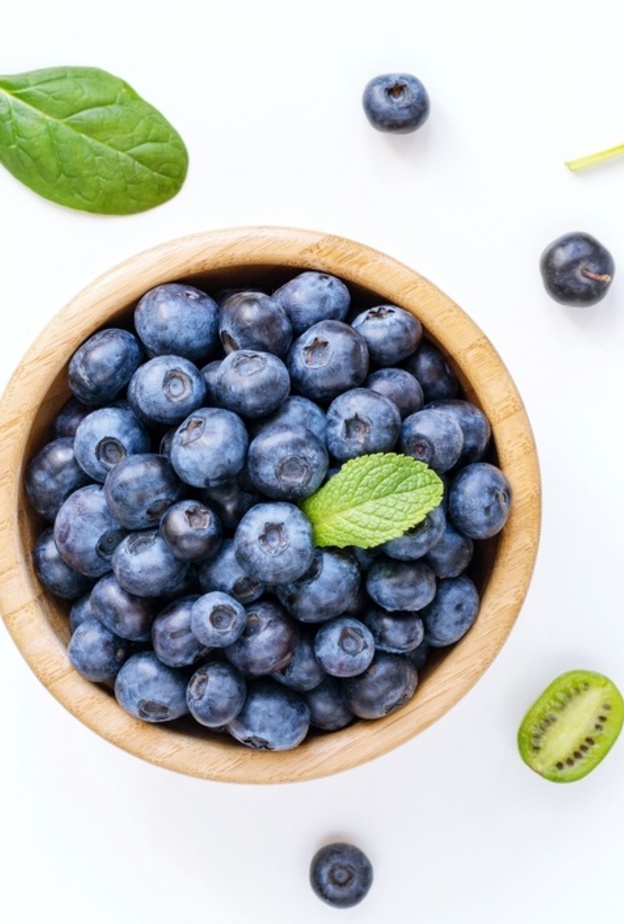 فوائد الفواكه الزرقاء لا حصر لها