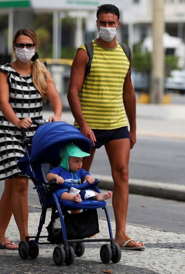 الدول المتضررة من فيروس كورونا