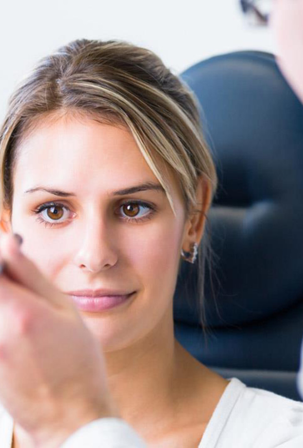  كسل العين لا يمكن علاجه بعد البلوغ