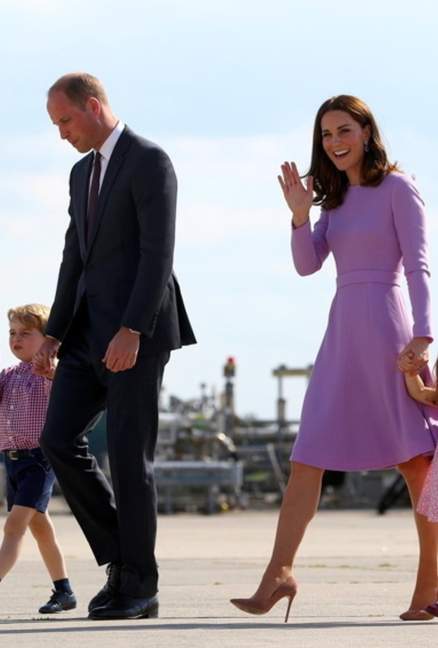 تعرف على أبرز قواعد تربية الأطفال داخل القصر الملكي البريطاني