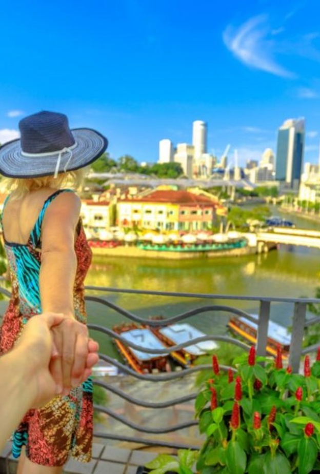 اجمل اربع وجهات رومانسية لشهر العسل، رومانسية المغامرات في أستراليا