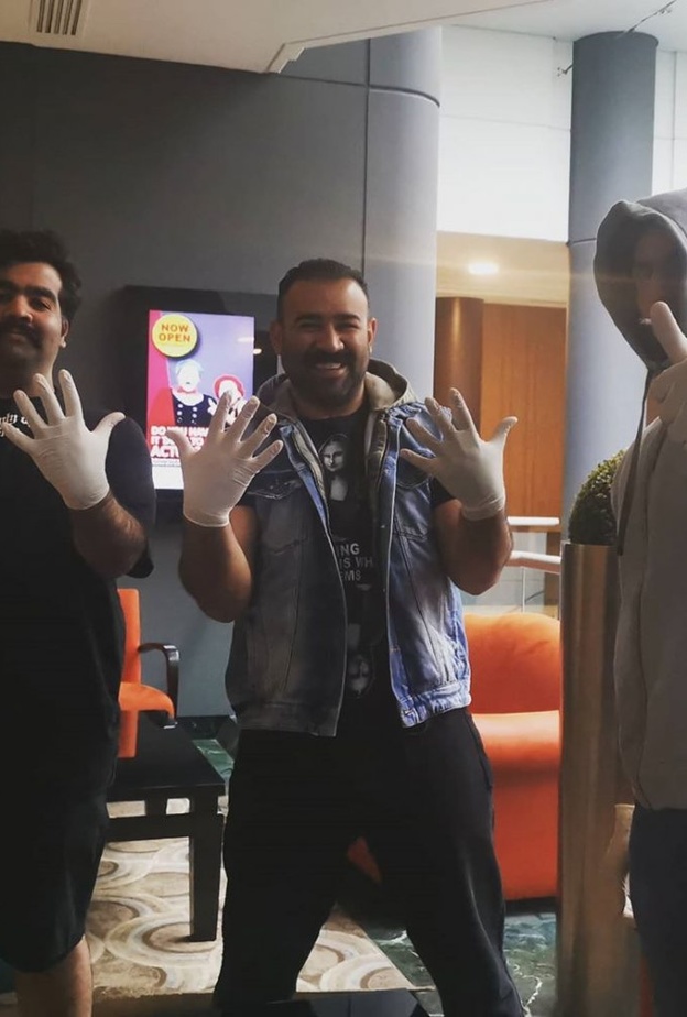 أبطال دفعة بيروت