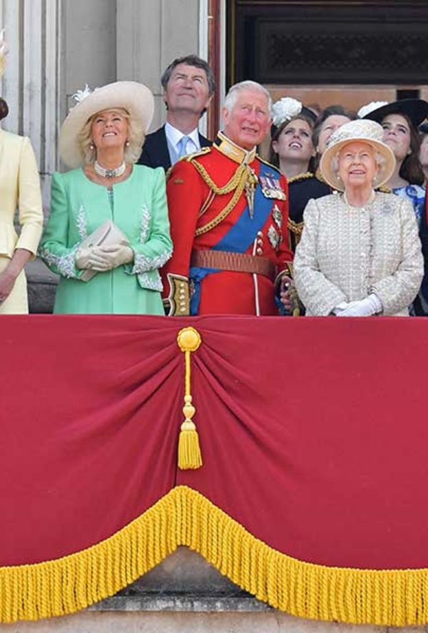 إلغاء احتفال Trooping the Colour السنوي التقليدي بسبب وباء كورونا