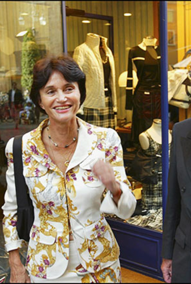 وفاة الأميرة ماريا تيريزا أميرة بوربون بارما بفيروس كورونا