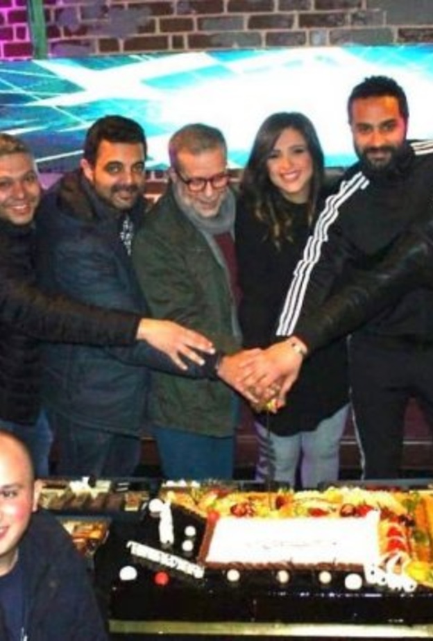 مسلسل ونحب تاني ليه