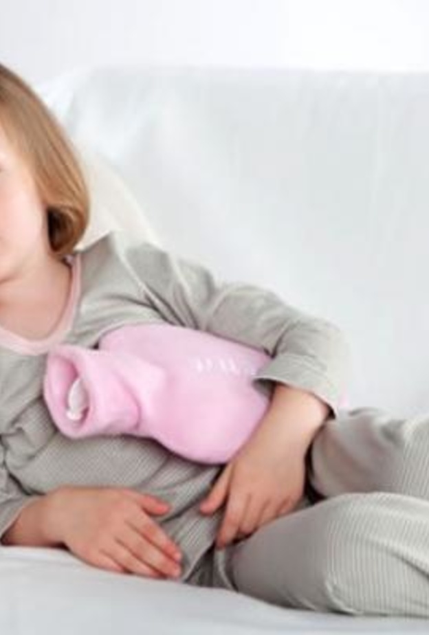 اعراض التهاب الزائدة عن الاطفال