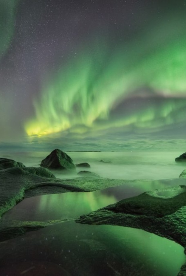 الشفق القطبي