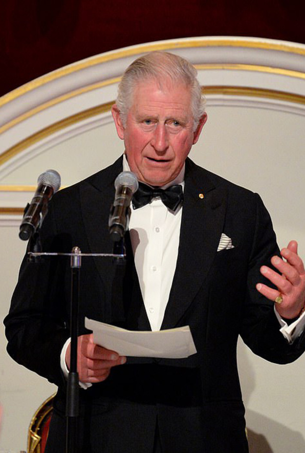 الأمير تشارلز