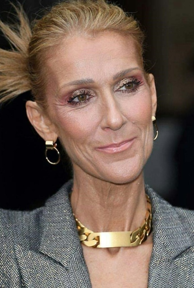 اعتمدت سيلين إطلالات جريئة كثيراً خلال السنوات الأخيرة