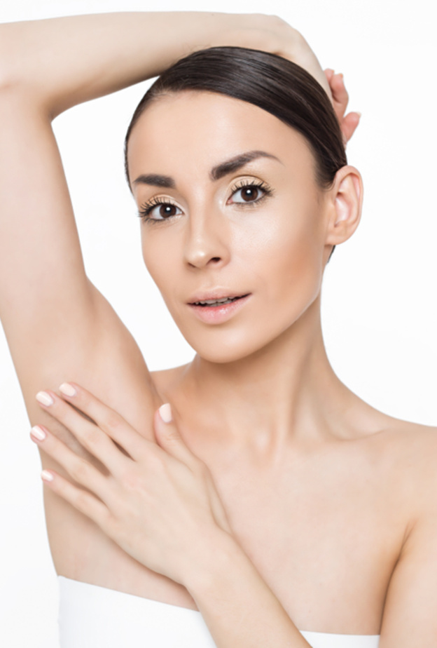 تخلصي من رائحة الإبط باستخدام الليمون