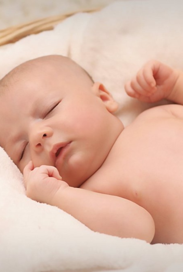 انواع وحمات المواليد واسباب ظهورها