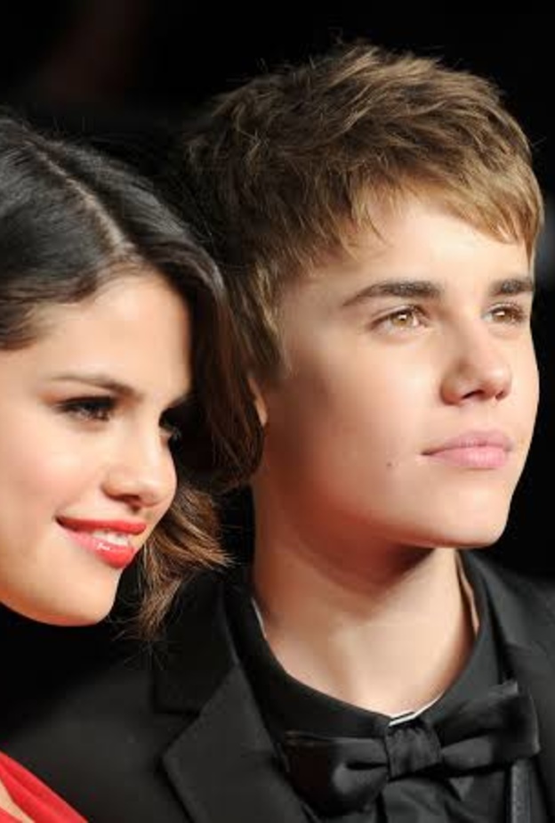 جاستن بيبر و سيلينا جوميز 