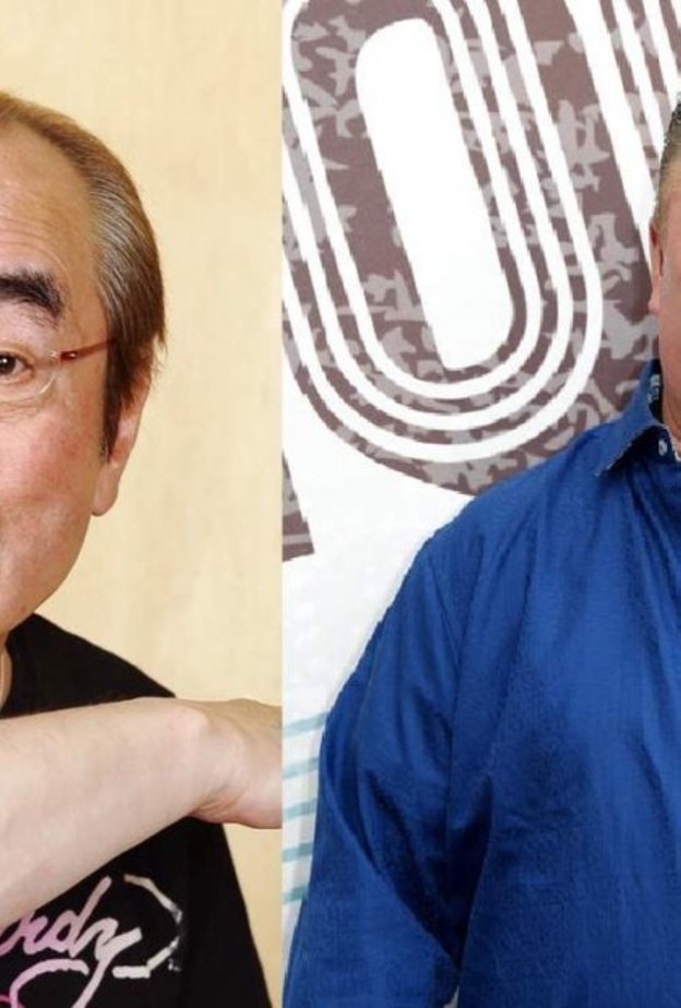 جو ديفي وكين شيمورا