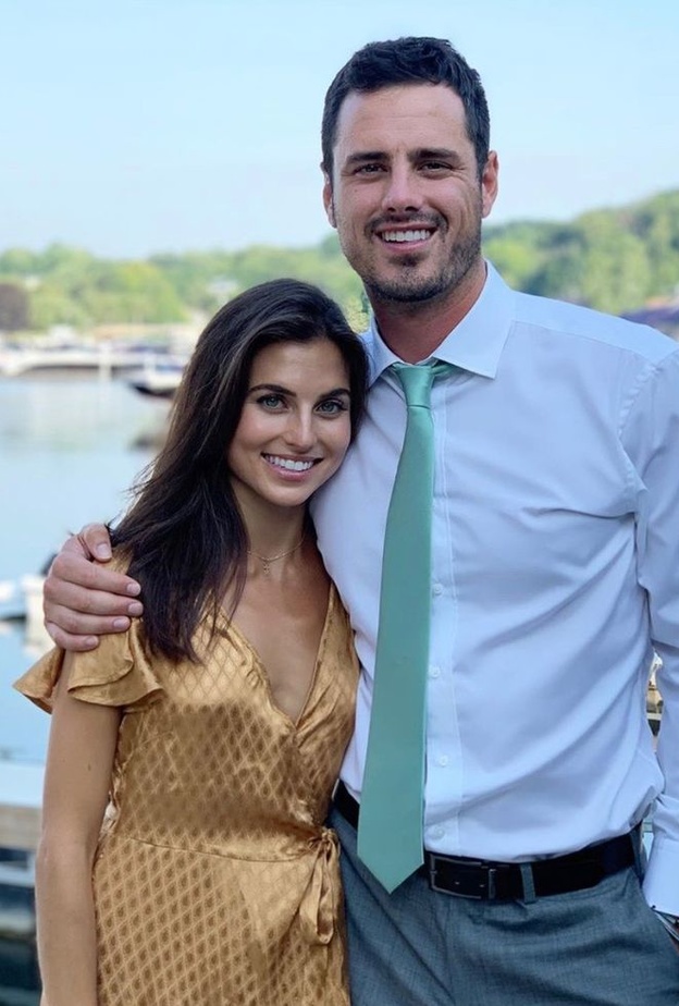  عرض زواج نجم تلفزيون الواقع بين هيغينز