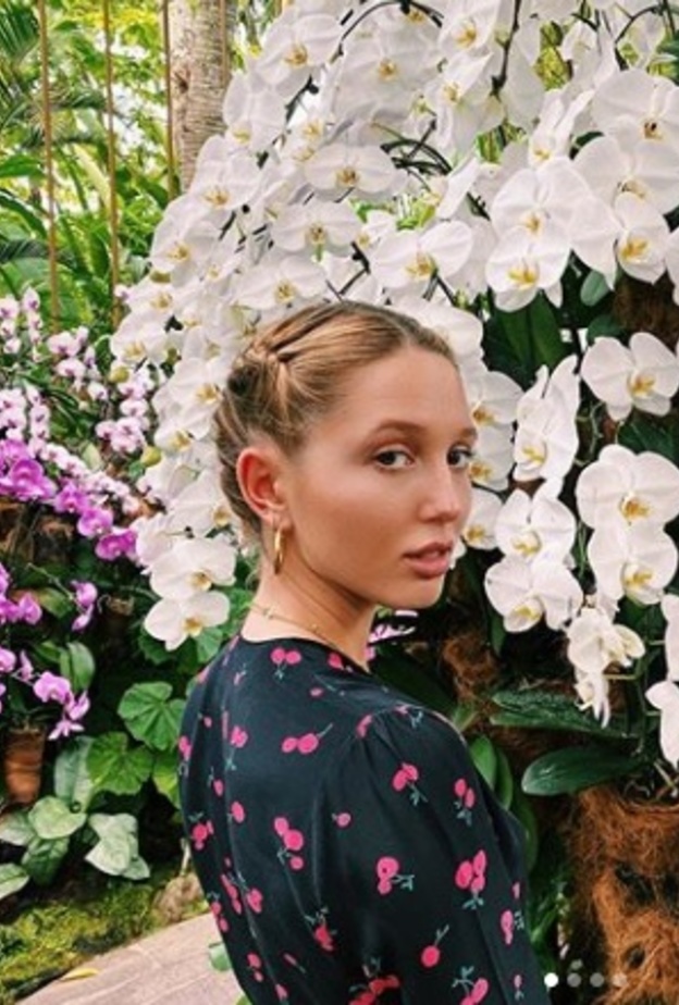 الأميرة ماريا أولمبيا من اليونان