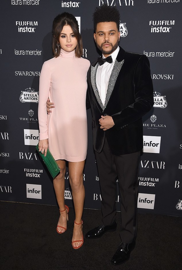 سيلينا جوميز و ذا ويكند 