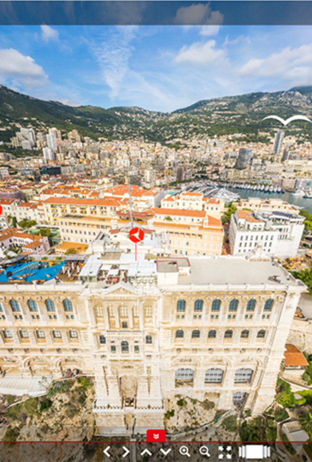استكشافوا الريفييرا الفرنسية من منزلكم مع جولة "موناكو 360"!