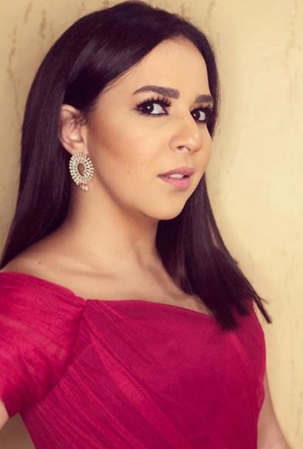 عيد ميلاد ايمي سمير غانم