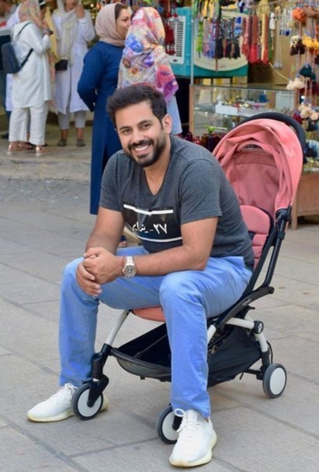 عبد الله بو شهري