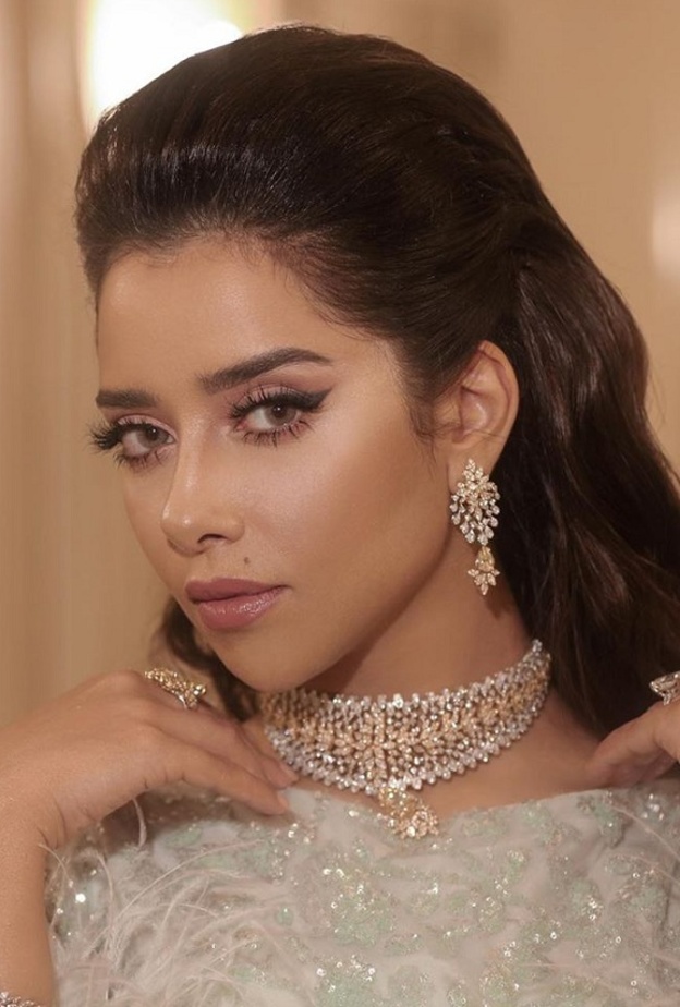 مكياج بلقيس فتحي 2020