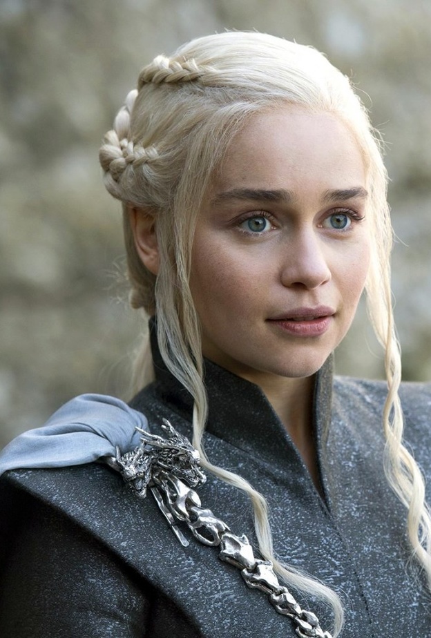 ايميليا كلارك 