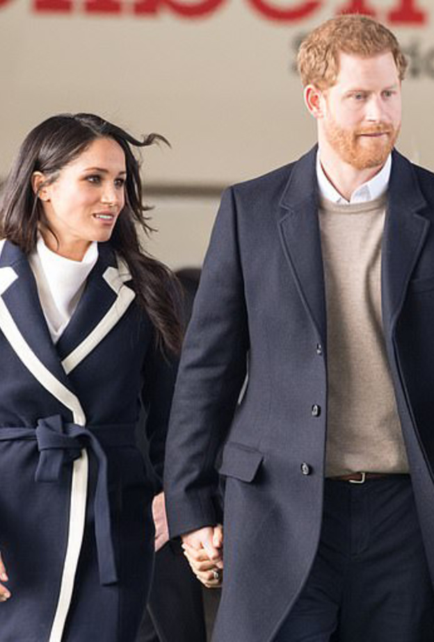 هاري وميغان