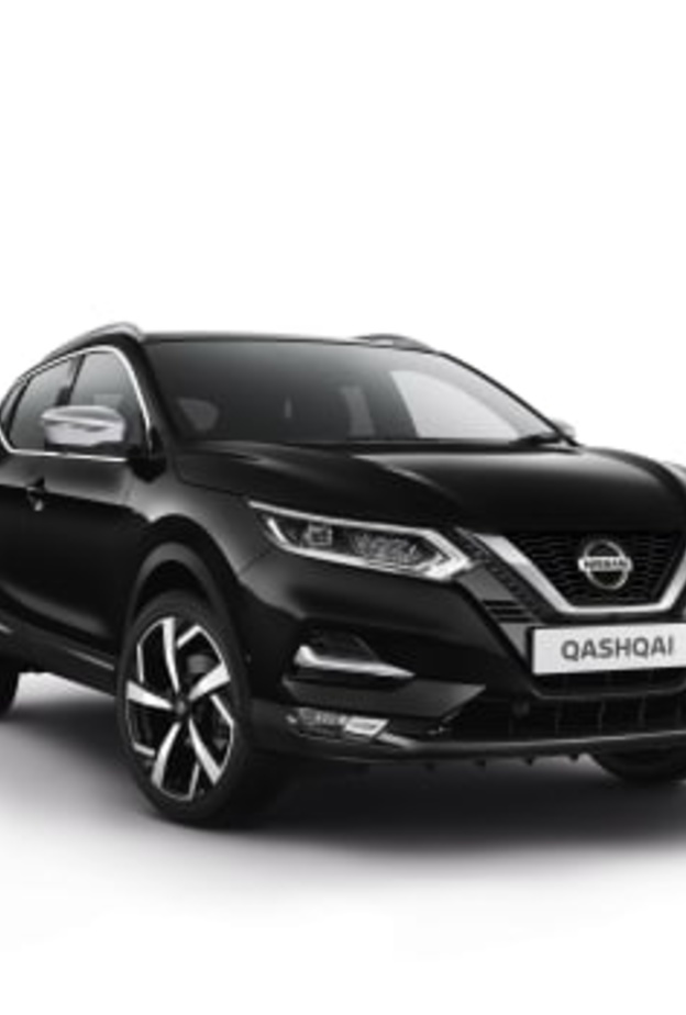 نيسان Qashqai