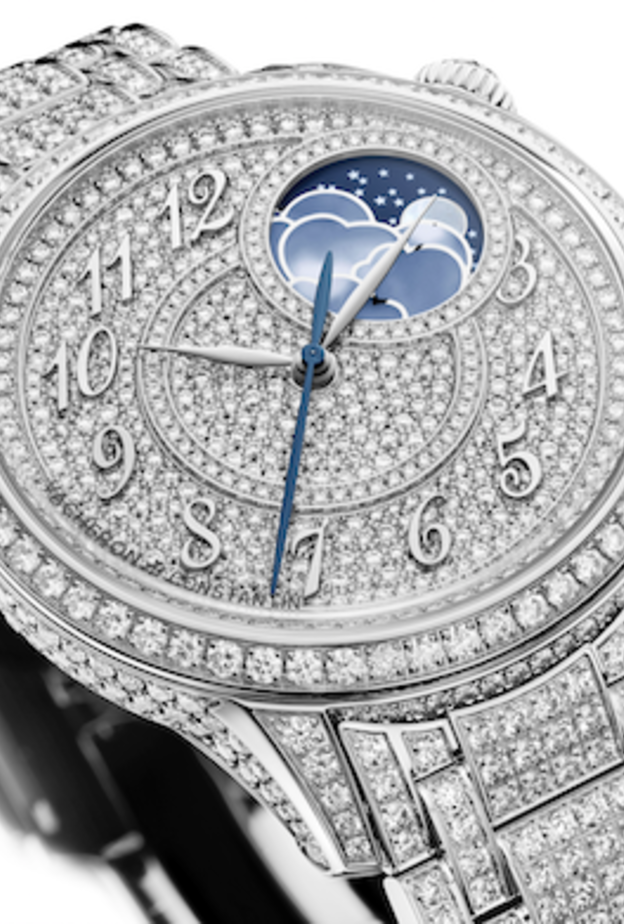 إيجيري مون فايز جولري أنوثة تشع بالماس