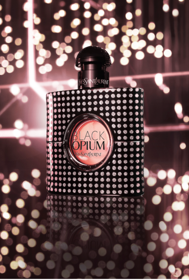 BLACK OPIUM SHINE ON