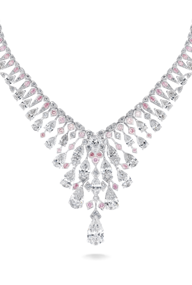 مجوهرات الماس من ديفيد موريس David Morris