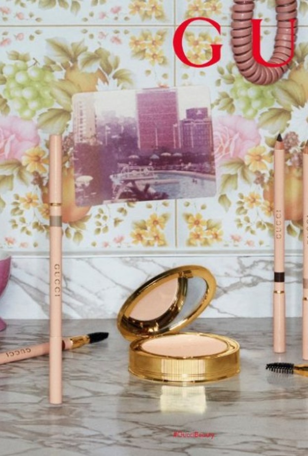 عبّري عن نفسك من خلال مستحضرات جديدة من GUCCI BEAUTY لاستكمال إطلالتك الجماليّة