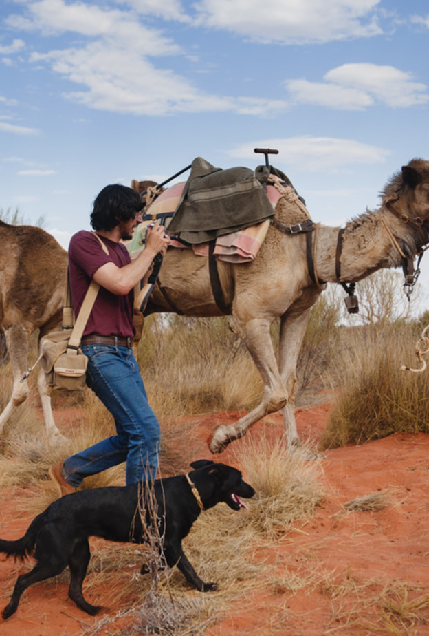  مشهد من Tracks